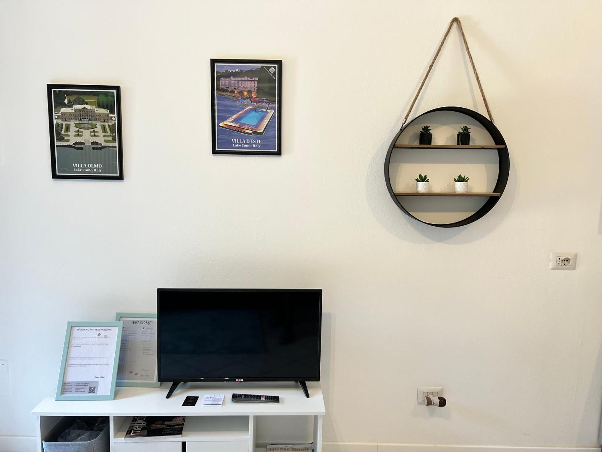 Jacam Home Free Parking Como Albese Con Cassano Экстерьер фото