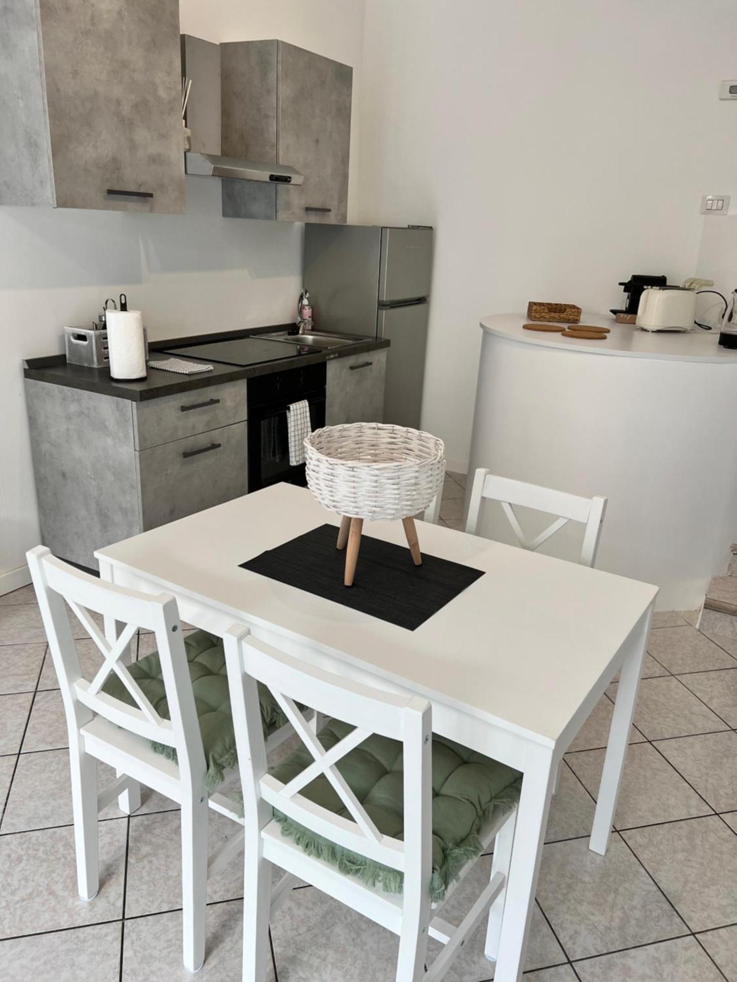 Jacam Home Free Parking Como Albese Con Cassano Экстерьер фото