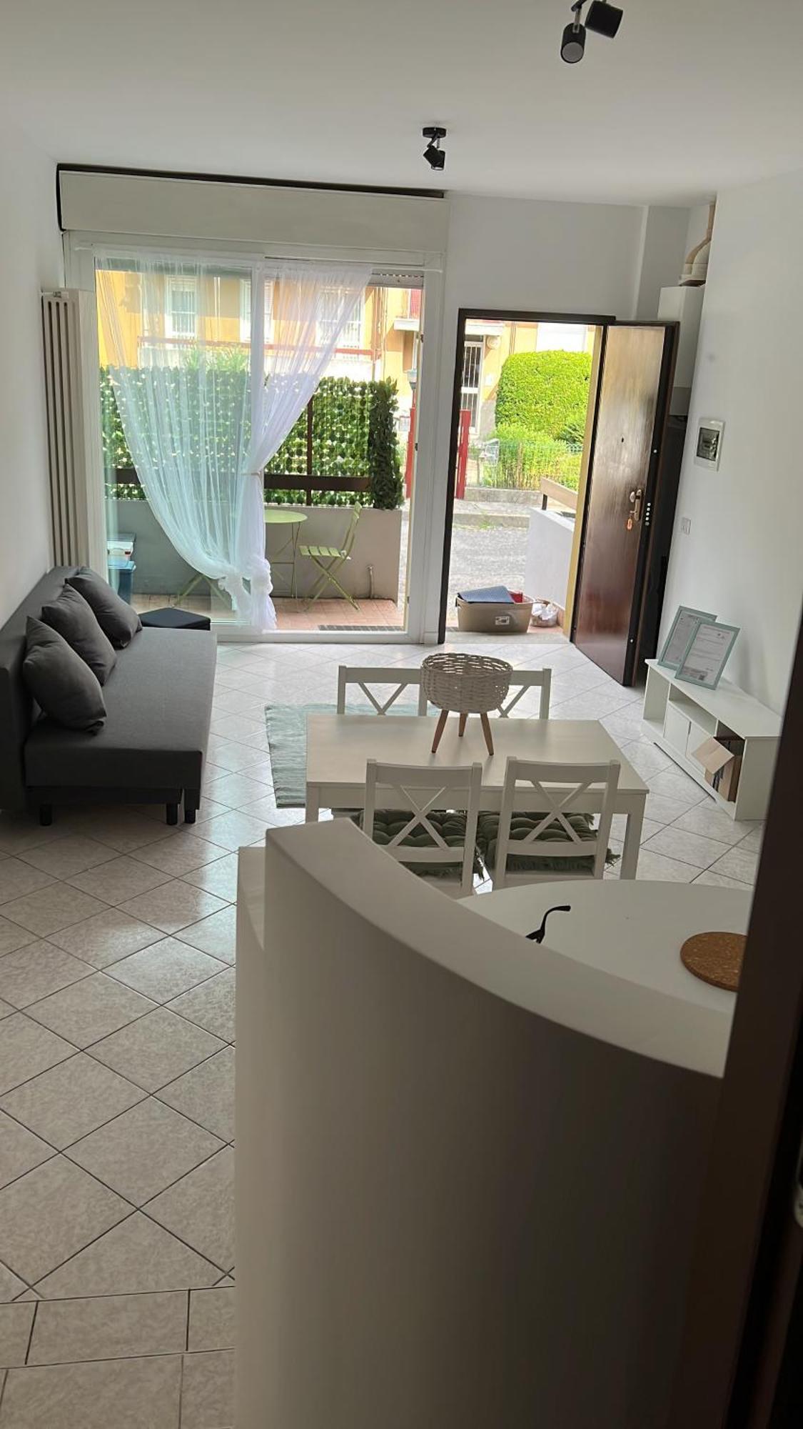 Jacam Home Free Parking Como Albese Con Cassano Экстерьер фото