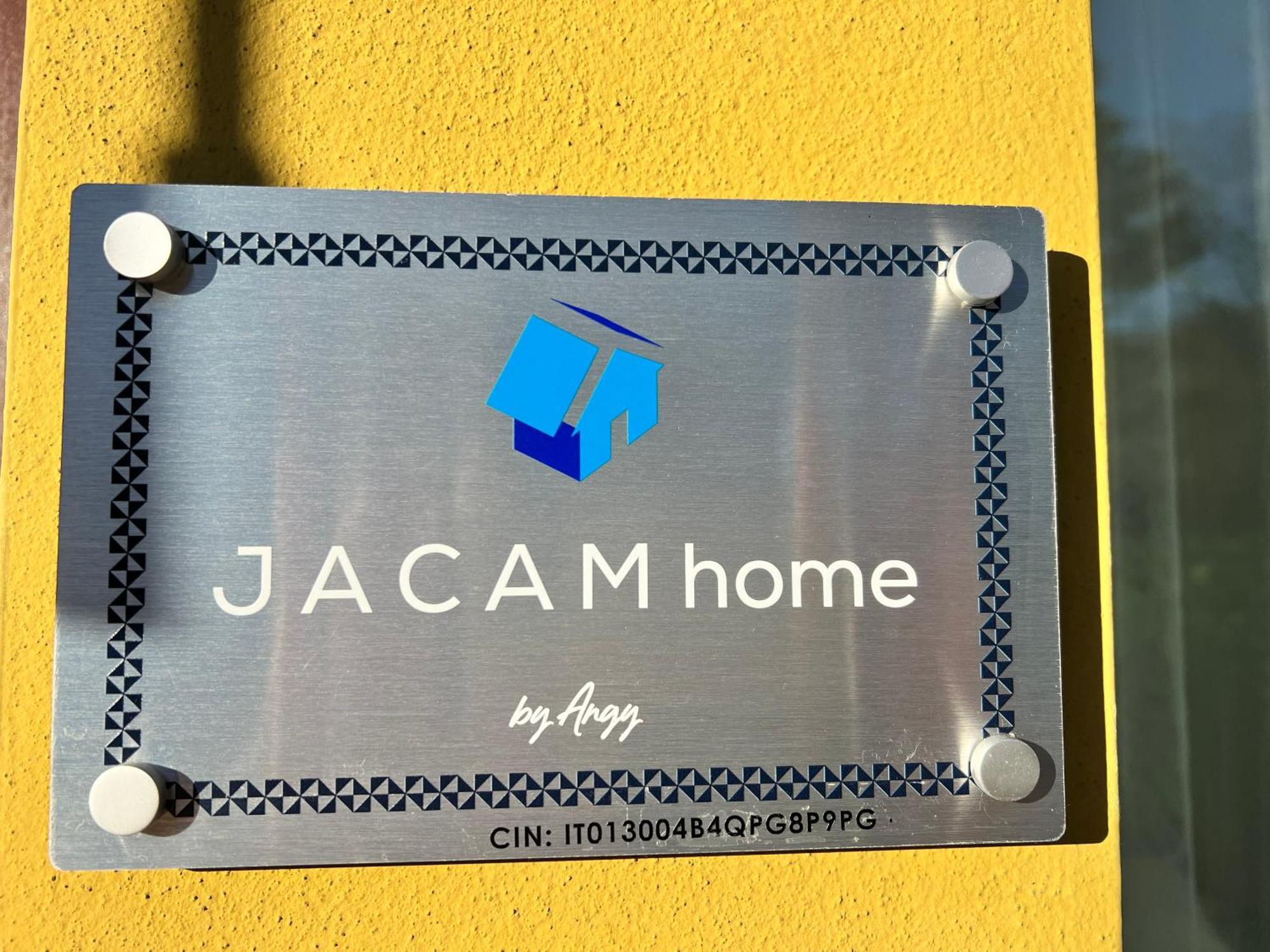 Jacam Home Free Parking Como Albese Con Cassano Экстерьер фото